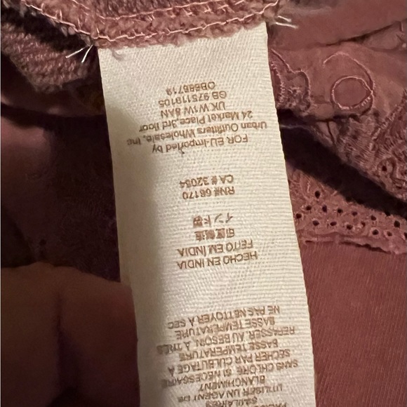 Free people Sweetstreets Hoodie - Picture 6 of 8